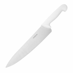 Hygiplas Chef Knife White 25.5cm - C879 - 1