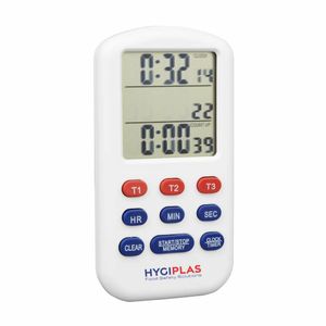 Hygiplas Triple Timer - CF915 - 3