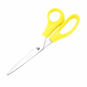 Hygiplas Yellow Colour Coded Scissors - DM038 - 1