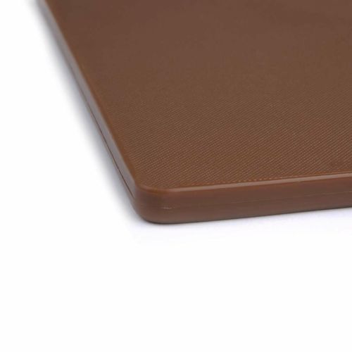 Hygiplas Low Density Brown Chopping Board Small - GH792 - 8