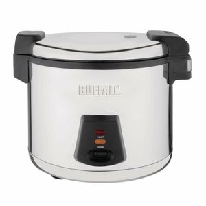 Buffalo Commercial Rice Cooker 6Ltr - J300 - 1