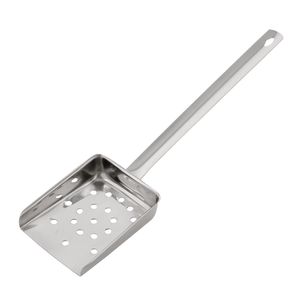 Vogue Flat Handled Chip Scoop - J611 - 1