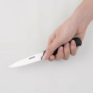 Vogue Soft Grip Paring Knife 9cm - GD756 - 3