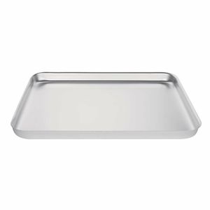 Vogue Aluminium Bakewell Pan 520mm - K436 - 1