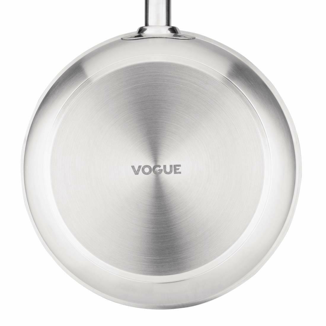 Sauté pan 'Le Creuset' Chef's Pan Stainless Steel 24 cm Sauté pan 'Le Creuset' Chef's Pan Stainless Steel 24 cm