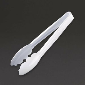 Vogue White Tongs 9 - P941 - 3