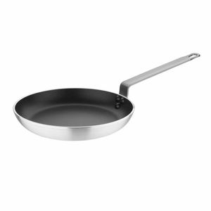 Vogue Non Stick Teflon Aluminium Frying Pan 260mm - S343 - 1
