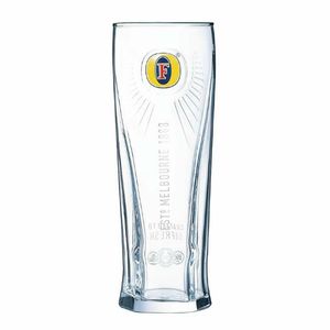 Arcoroc Fosters Beer Glasses 570ml CE Marked (Pack of 24) - GG890 - 1