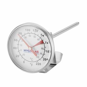 Coffee Milk Thermometer 5in - CB887 - 3