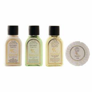 Natural Range Toiletries Welcome Pack - SA346 - 1