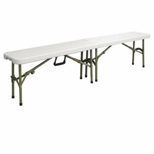 Bolero Centre Folding Bench 6ft - Y817 - 1