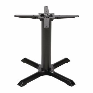 Bolero Cast Iron Coffee Height Table Base - GH445 - 3