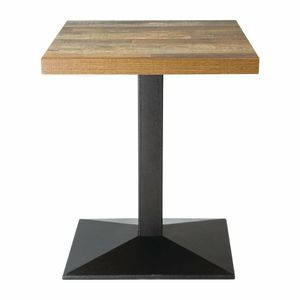Bolero Rectangular Cast Iron Base - GH449 - 3