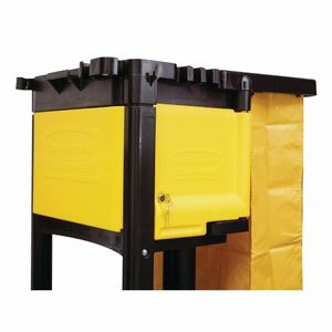 Rubbermaid Locking Cabinet - M896 - 1