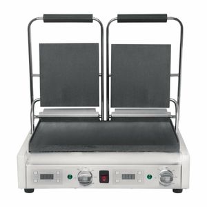 Buffalo Double Contact Grill - FC384 - 3