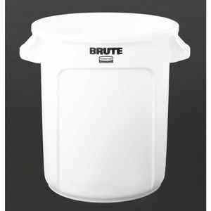 Rubbermaid Round Brute Container 37.9Ltr - L651 - 1