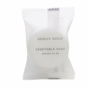Geneva Guild Soap (Pack of 250) - CB656 - 1