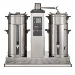 Bravilor B20 Bulk Coffee Brewer with 2x20Ltr Coffee Urns 3 Phase - DC681 - 3