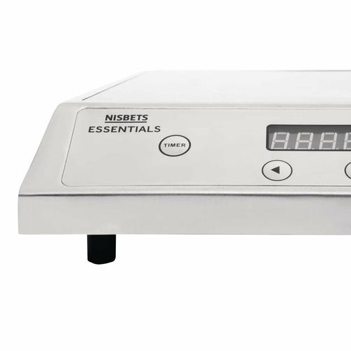 Nisbets Essentials Single Induction Hob 2.7kW - DA610 - 4