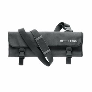 Dick Knife Roll Bag and Strap Black 11 Slots - GD796 - 1