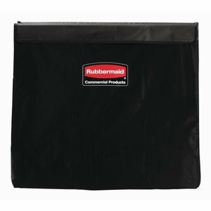 Rubbermaid X-Cart Black Bag 300Ltr - GH668 - 1