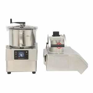 Sammic Combi Veg Prep Machine CK-35V - DB938 - 1