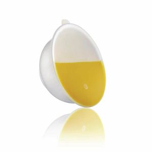Araven Round Silicone Lid Clear 133mm - FP930 - 3