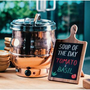Dualit Soup Kettle Copper 70017 - GD393 - 3