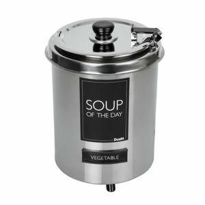 Dualit Soup Kettle Stainless Steel 71500 - CE383 - 1