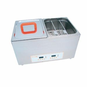 Clifton Digital Duobath Sous Vide FLD-8/8 - CC860 - 1