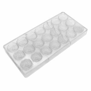 Schneider Chocolate Mould Jewel - DW291 - 1