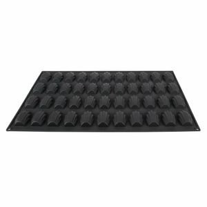 Pavoflex Madeleine Silicone Mould 44 Cup - CF161 - 1