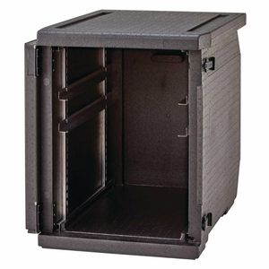 Cambro EPP Insulated Top Loading Food Pan Carrier 155 Litre With Adjustable Rails - DW586 - 3