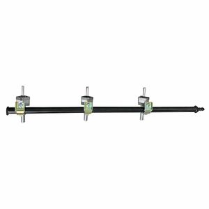Buffalo Gas Rail with Valves - AJ763 - 1