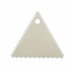 Schneider Three Sided Cream Scraper - GT133 - 1