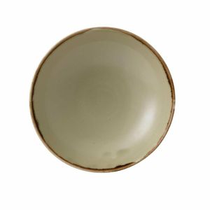 Dudson Harvest Evolve Coupe Bowls Linen 182mm (Pack of 12) - FC032 - 1
