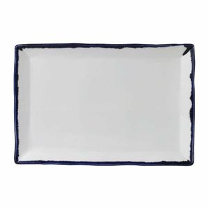 Dudson Harvest Ink Rectangle Tray 283 x 187mm (Pack of 6) - FE356 - 1