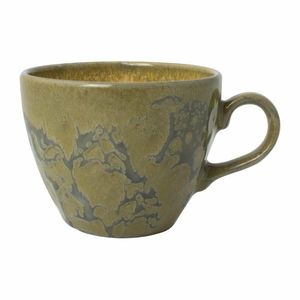 Steelite Aurora Revolution Granite Cups 227ml (Pack of 12) - VV2454 - 1