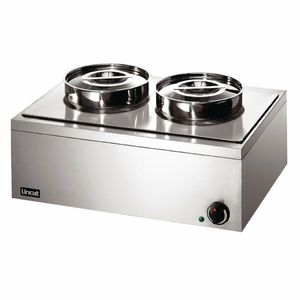 Lincat Lynx 400 Bain Marie LRB2W - J550 - 1