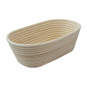 Schneider Oval Bread Proving Basket 1000g - DW275 - 1
