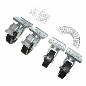 Polar Wheel Set (Pack of 4) - AE824 - 1