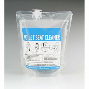 Rubbermaid Toilet Seat Cleaner Ready To Use 400ml (12 Pack) - FN399 - 1