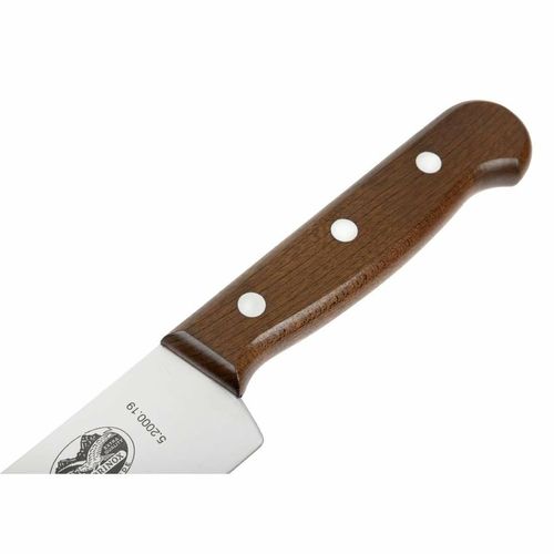 Victorinox Wooden Handled Carving Knife 19cm - C604 - 3