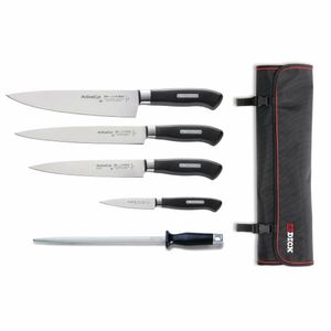 Dick Active Cut 5 Piece Knife Set with Wallet - S903 - 1