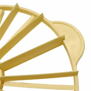 Schneider Polypropylene 12 Piece Tart Divider with Handles - GT138 - 3