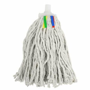 SYR CHSA PY Cotton Socket Mop 16oz - FT389 - 1