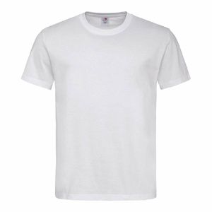 Unisex Chef T-Shirt White L - A103-L - 1