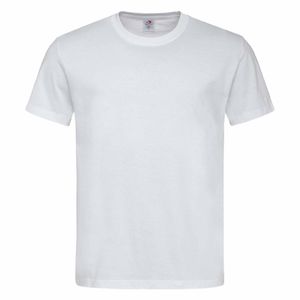 Unisex Chef T-Shirt White S - A103-S - 1