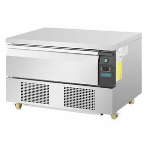Polar U-Series Single Drawer Counter Fridge Freezer 2xGN - DA994 - 3