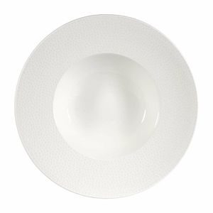 Churchill Isla Wide Rim Bowl White 240mm (Pack of 12) - DY838 - 1